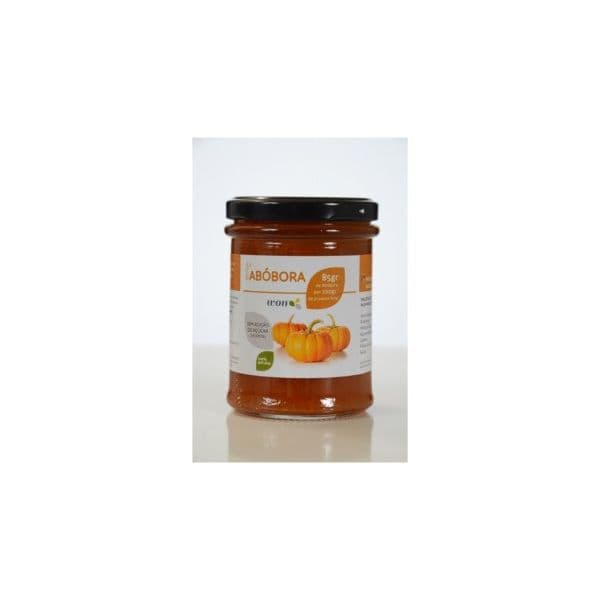 Won Doce de Abóbora Sem Açúcar 240g