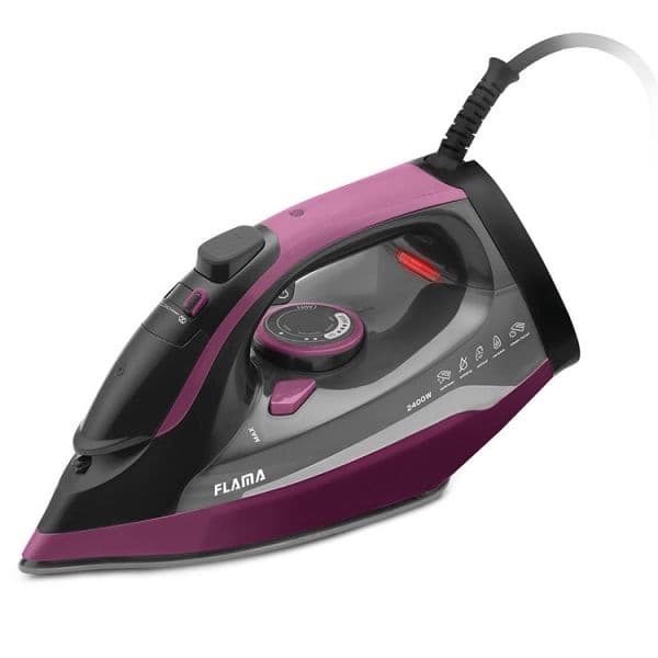 Ferro a Vapor Flama 5343FL