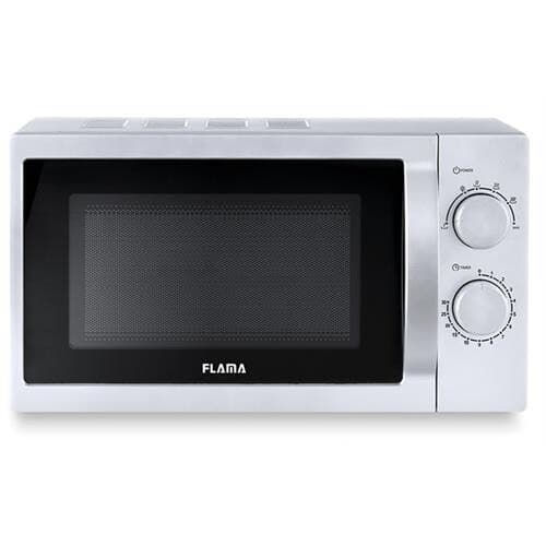 Microondas Flama 1879FL Cinzento - 20L