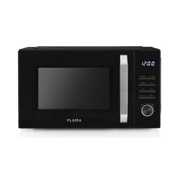 Microondas Flama 1862FL 25L C/Grill Preto