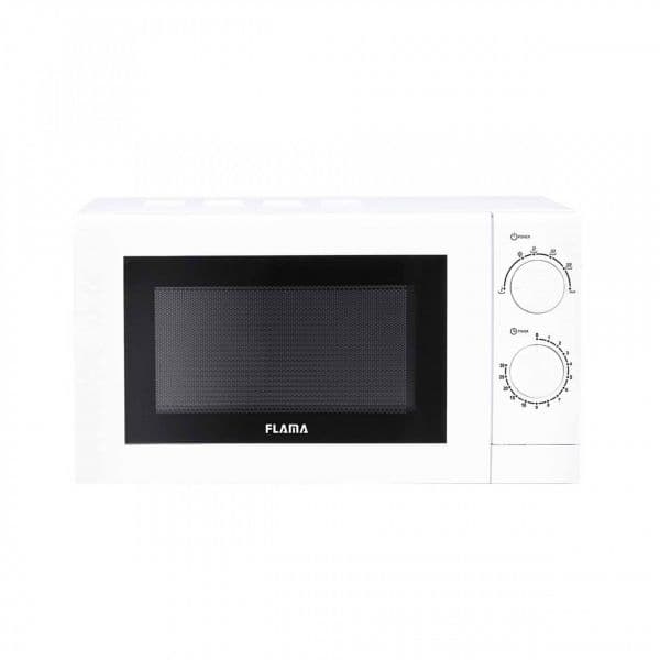 Microondas Flama 1806FL 20L Sem Grill Branco
