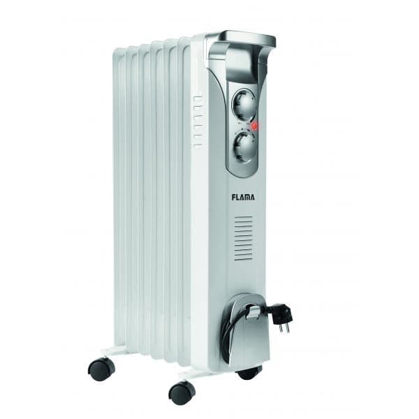 Flama Aquecedor a Óleo 2357 FL 1500W