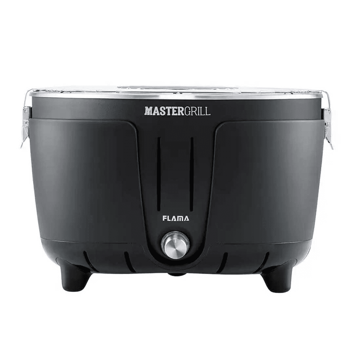Grelhador BARBECUE FLAMA - 4005 FL - PRETO