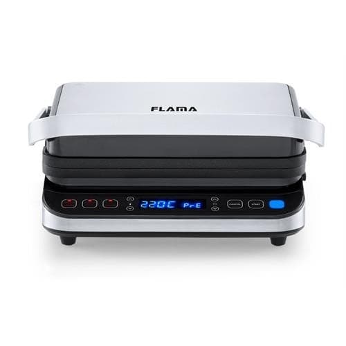 Grelhador Flama de Placas 4585FL - 2000W Inox