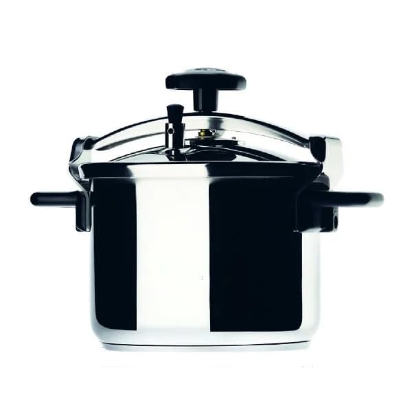Panela Pressão FLAMA - INOX 6 LT