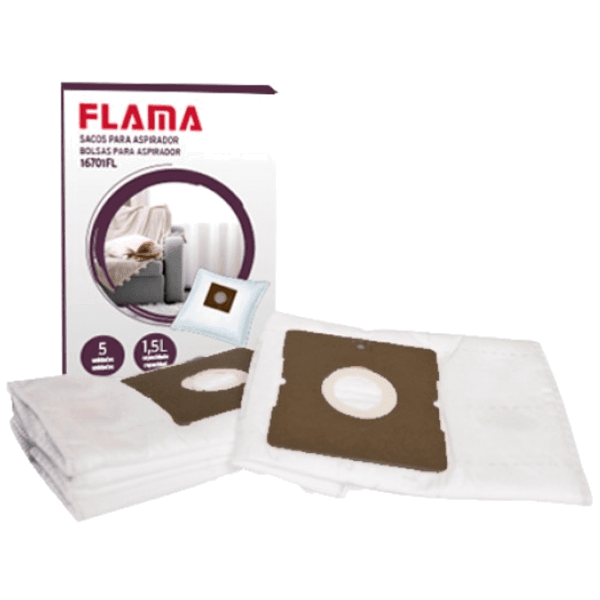 EMBALAGEM DE SACOS FLAMA - 1670A01 FL