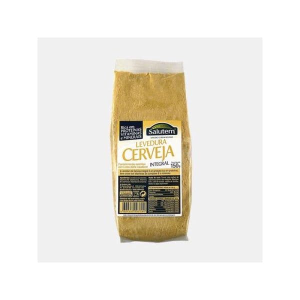 Salutem Levedura de Cerveja 150g