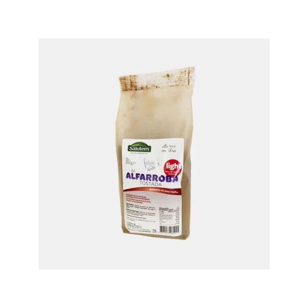 Salutem Farinha De Alfarroba Tostada Light 250g