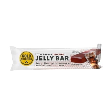 Gold Nutrition Jelly Bar Cola 30g