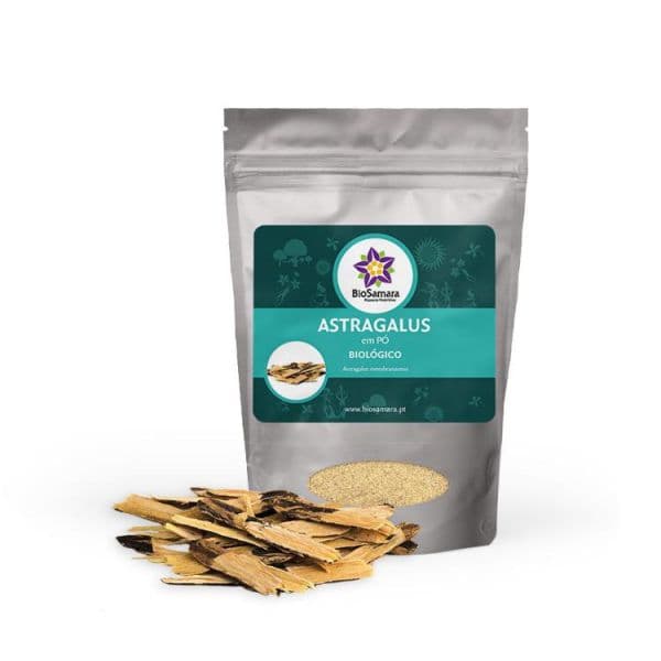 Biosamara Astragalus em Pó 250g
