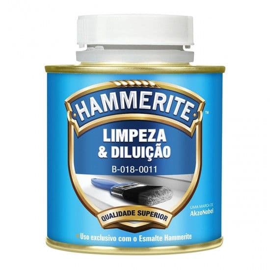 Robbialac Hammerite Diluente 0,250l