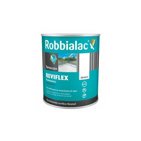 Robbialac Reviflex 750 ml Cinzento