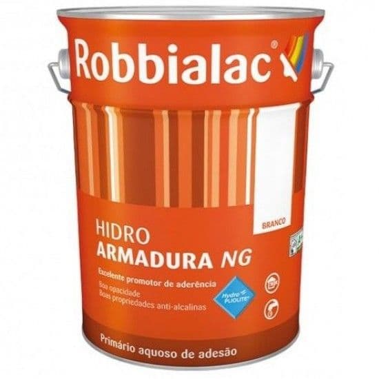 Primário Hidro-armadura NG branco 5L refª 020-0105 Robbialac