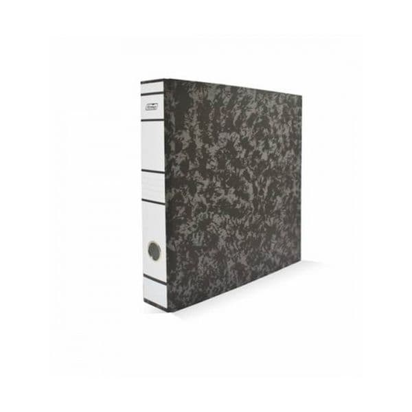 Firmo Pasta Arquivo Lombada 60mm A4 Marmoreada - 050023