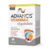 ADVANCIS VITAMINA C + EQUINÁCEA 12 COMPRIMIDOS EFERVESCENTES | WOWFARMA