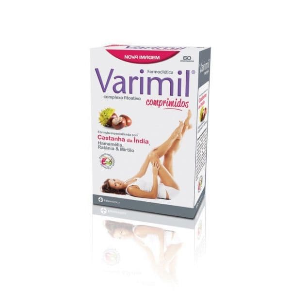 Farmodietica Varimil 60 Comprimidos