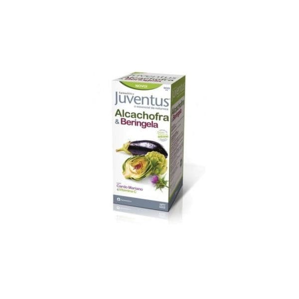 Farmodietica Juventus Alcachofra & Beringela 500ml