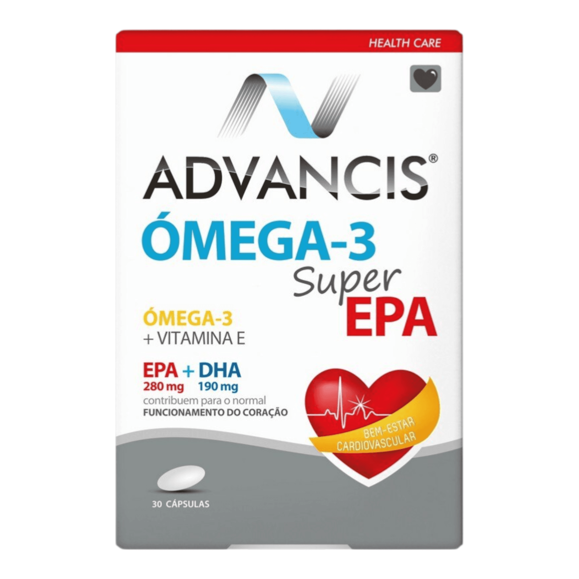 ADVANCIS OMEGA-3 SUPER EPA