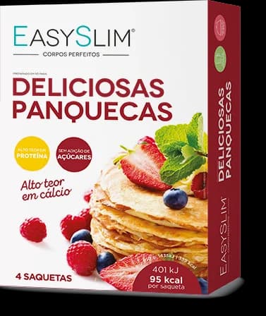 EASYSLIM PANQUECAS 4 UNID.