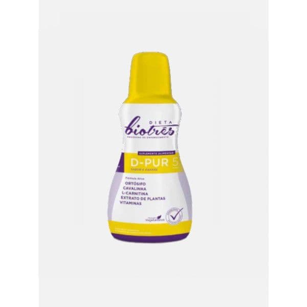 Farmodietica Dieta Biotrês Depur 5 Ananás 500ml