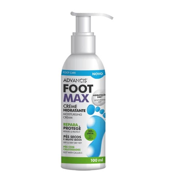 Footmax Advancis Creme Hidratante 100ml
