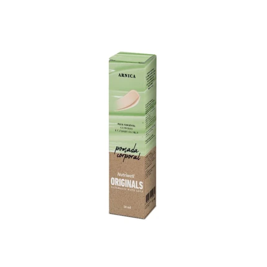 Nutriwell Originals Pomada Arnica 50ml