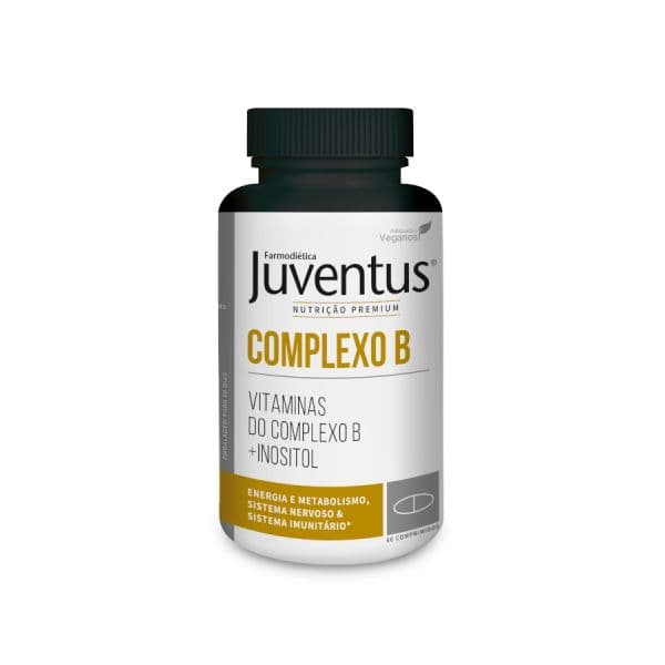 Farmodietica Complexo B 60 Comprimidos