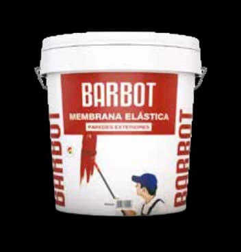 Membrana Elastica Branco 15 L
