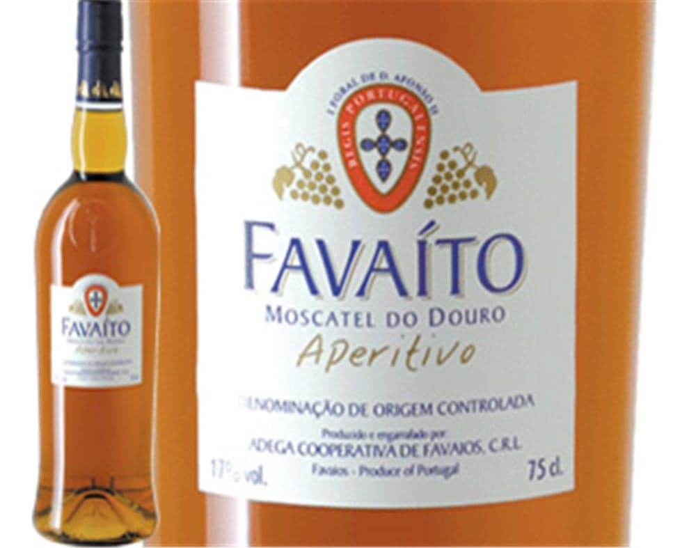 MOSCATEL FAVAITO DOURO 0.75L