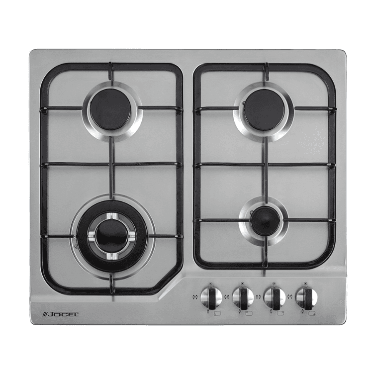 Placa Gás Jocel JP4GI008923 Gás Natural 59cm