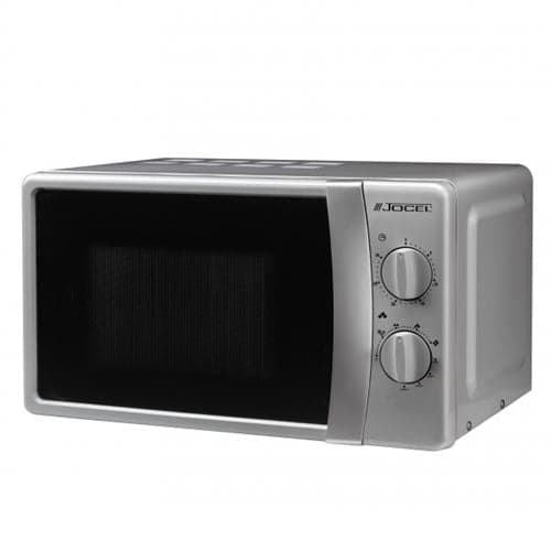 Micro-ondas Jocel JMO011145 | 20 L - Prateado