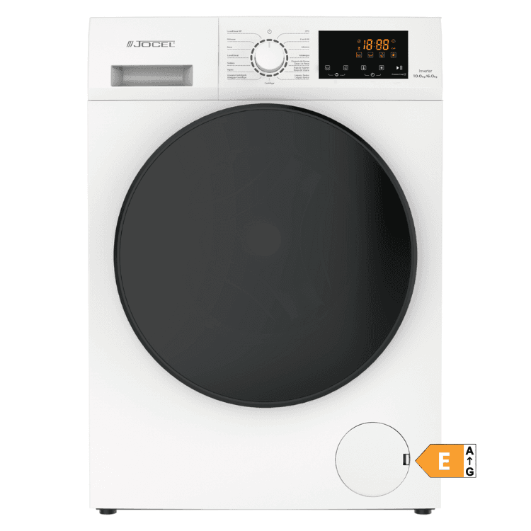 Jocel JMLSR014191 10Kg/6Kg 1400RPM Classe E