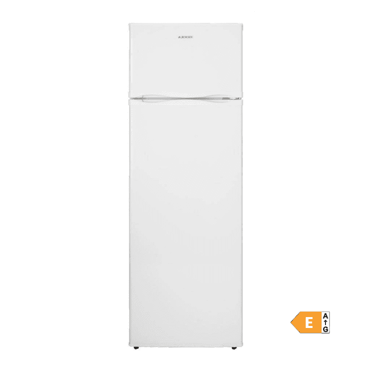 Frigorífico 2 Portas Jocel JF239 239L Branco