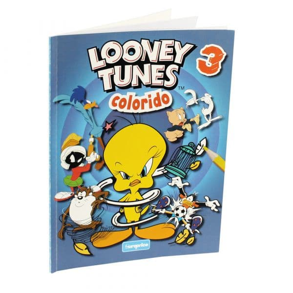 Europrice Looney Tunes Colorido 3