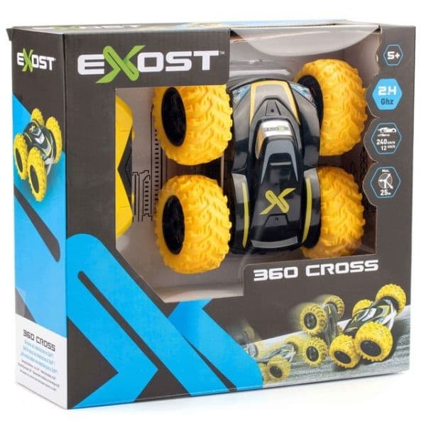 Exost Rc 360 Cross II Amarelo