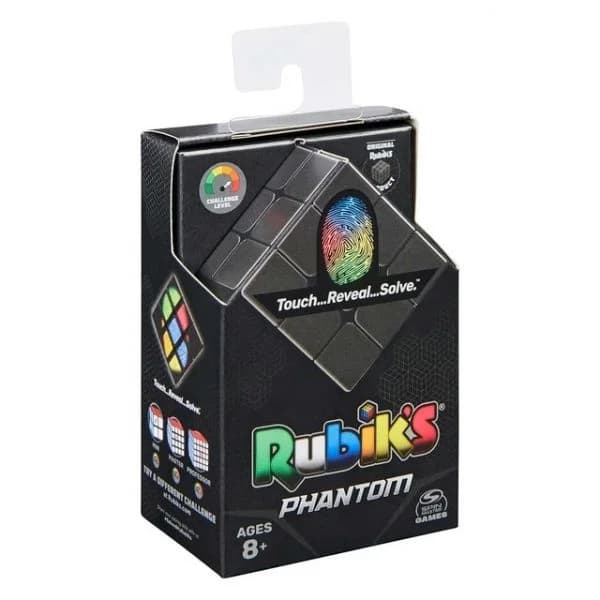 Rubik's Cubo Mágico Phantom