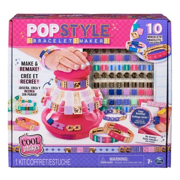 Concentra Cool Maker Popstyle Bracelet Maker