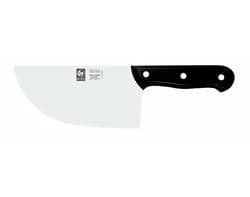 cutelo icel baquelite preto 15cm