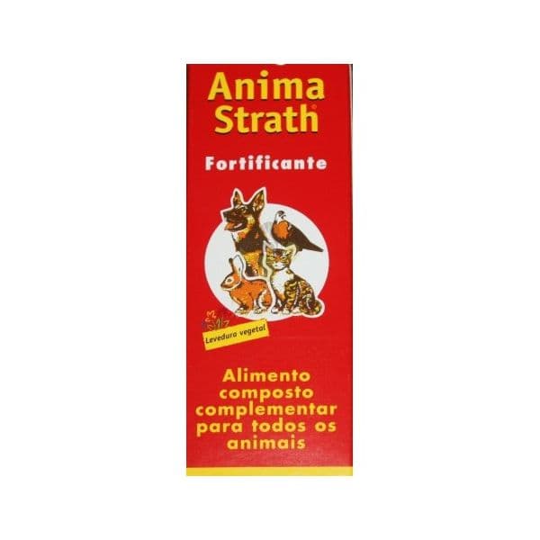 Anima Strath Suplemento Fortificante 250ml