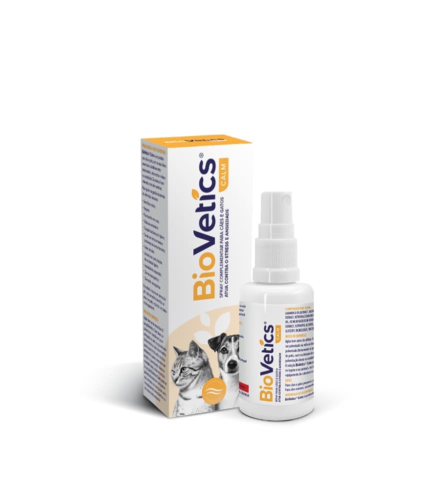 Biovetics Calm Spray 50ml