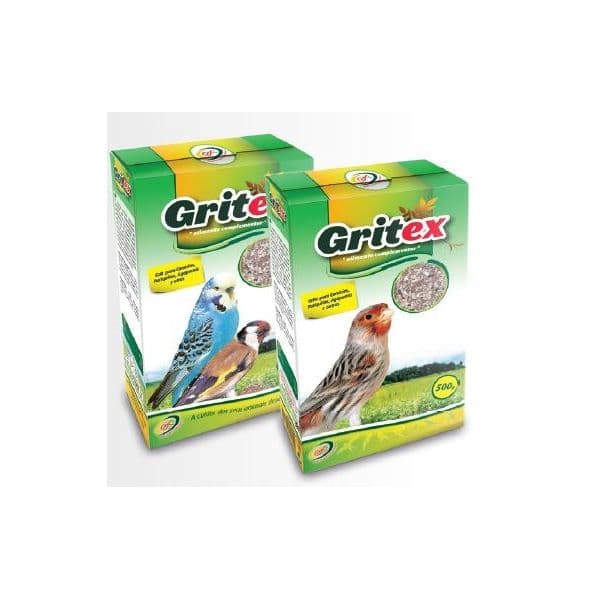 Orniex Gritex Grite Aves Pequeno Porte 500g