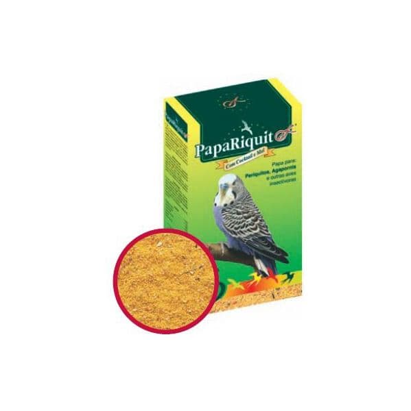 Orniex Papariquitex Papa para Periquitos 250g