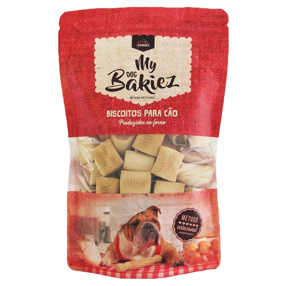 Orniex My Bakers Roundies 450g