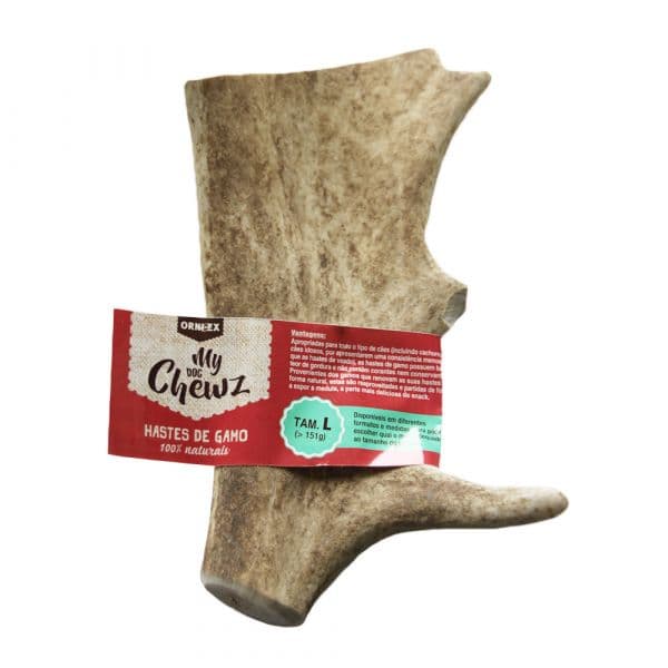 My Dog Chewz- Haste de Gamo L +151gr (5601965503619)