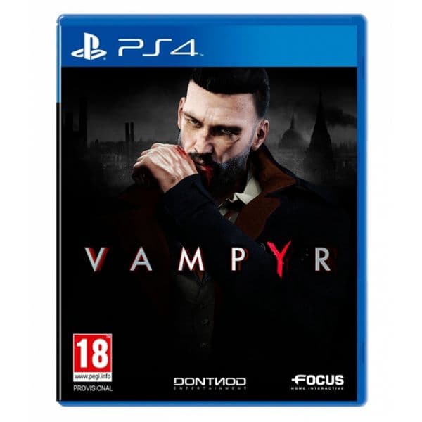 Vampyr PS4