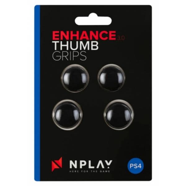 NPlay Thumnb Grips Enhance 3.0 PS4