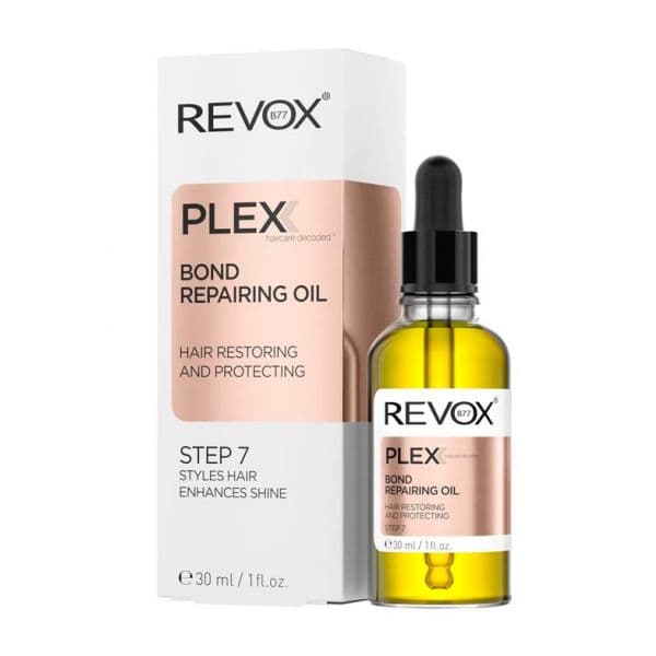 Revox Plex Bond Repairing Oil 30ml