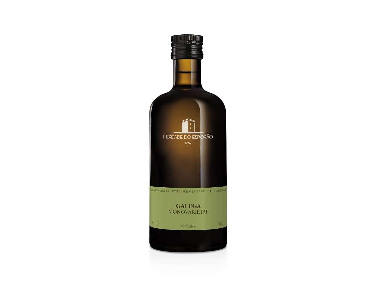 AZEITE HERDADE DO ESPORÃO VIRGEM EXTRA GALEGA 500ML