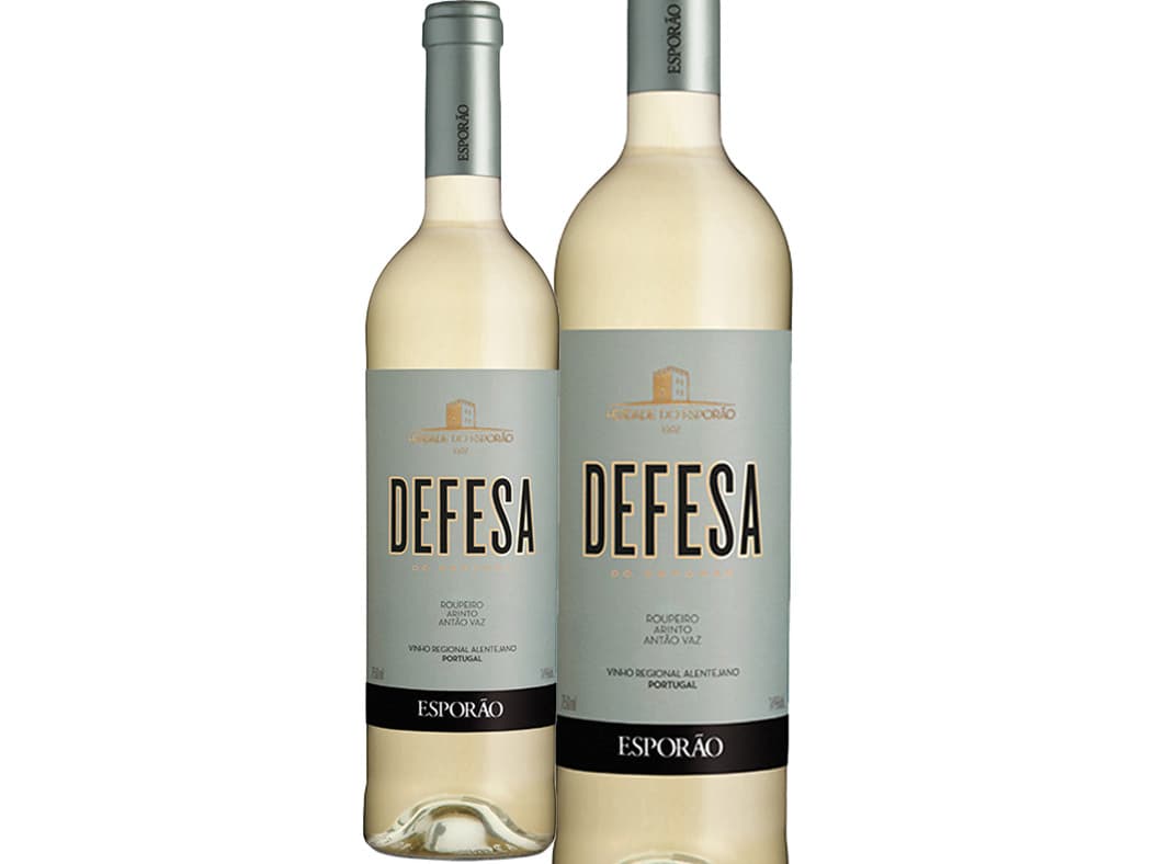 VINHO BRANCO VINHA DA DEFESA ALENTEJO 0.75L