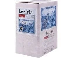 vinho tinto lezíria bag in box 5l